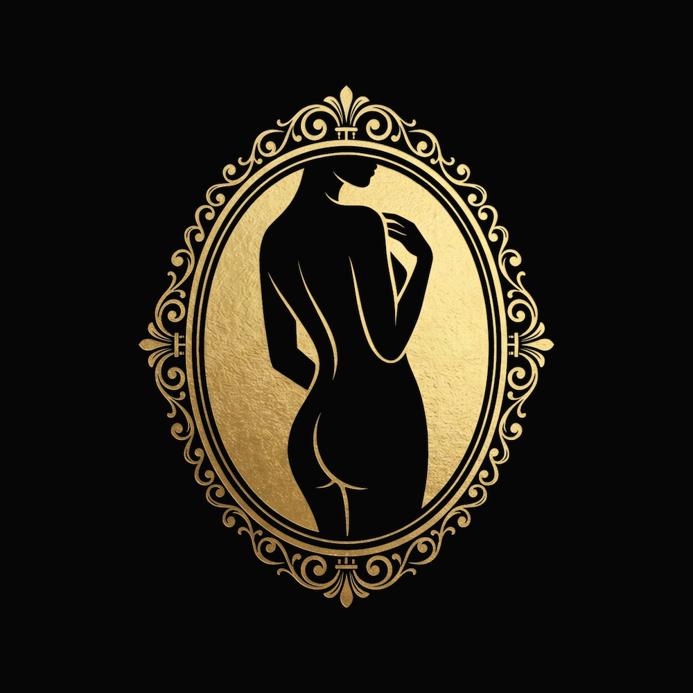 MOMENTO ANONIMA - Anonymous Fine Art Portraiture Logo