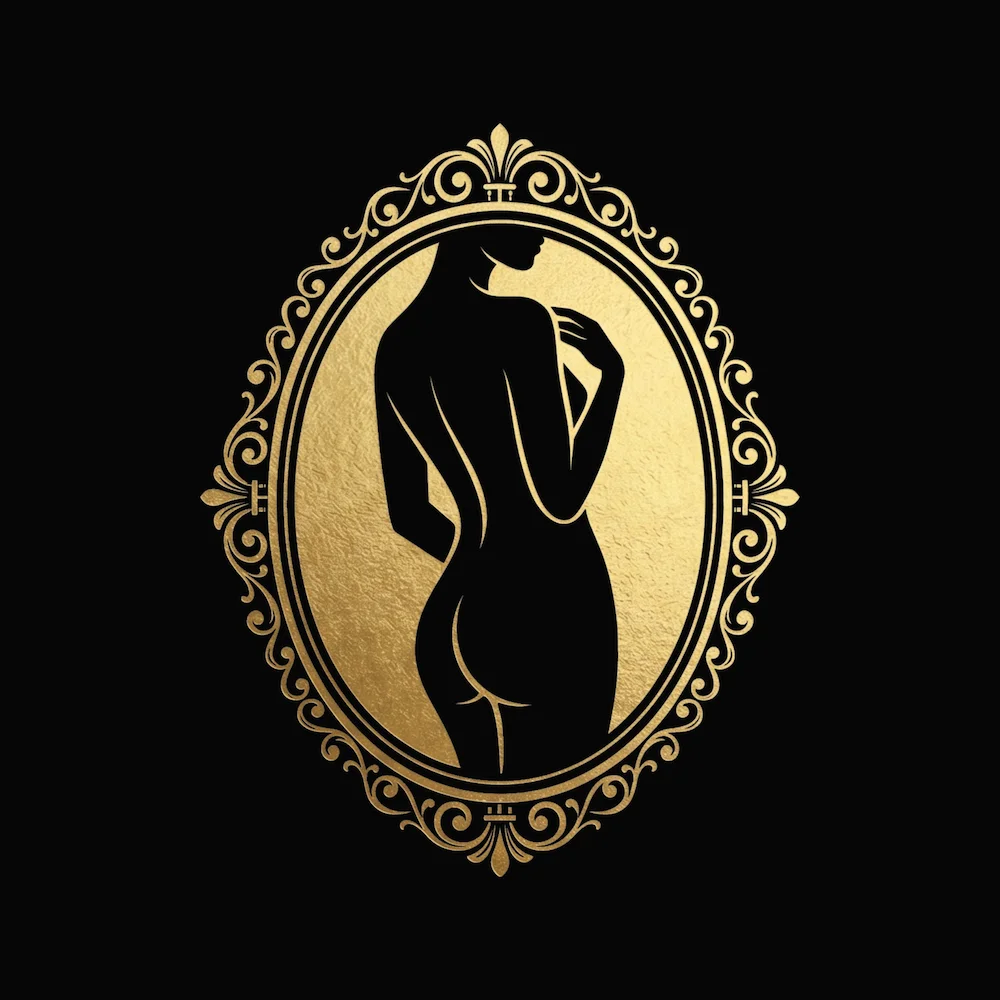 Momento Anonima — Fine Art Sanctuary Logo